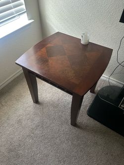 Coffee end tables
