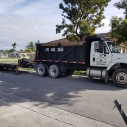 Bobcat Y Camion 