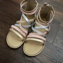 Size 10 Girl Sandals 