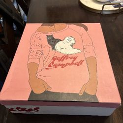 Assortment Of Jeffrey Campbell Boots