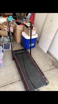 Treadmill - Rhythm Fun