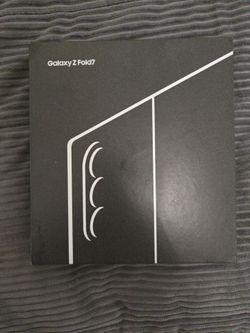 Samsung Galaxy Z fold 7