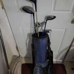 Golf Clubs Ping Kids Set