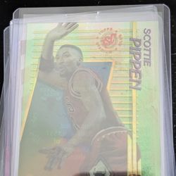Scottie Pippen #4- ($10)