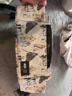 Petunia pickle bottom stroller caddy