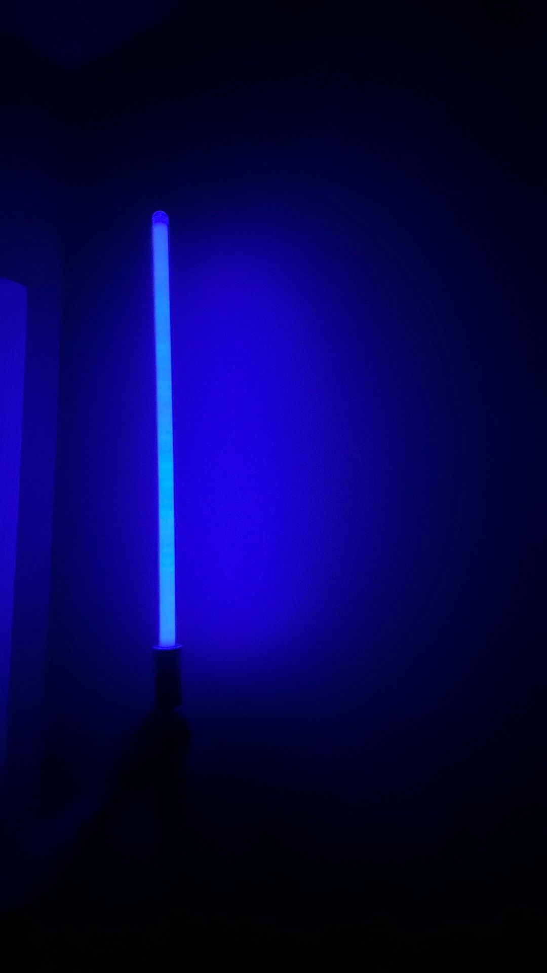 Metal Star Wars Light Saber OBO