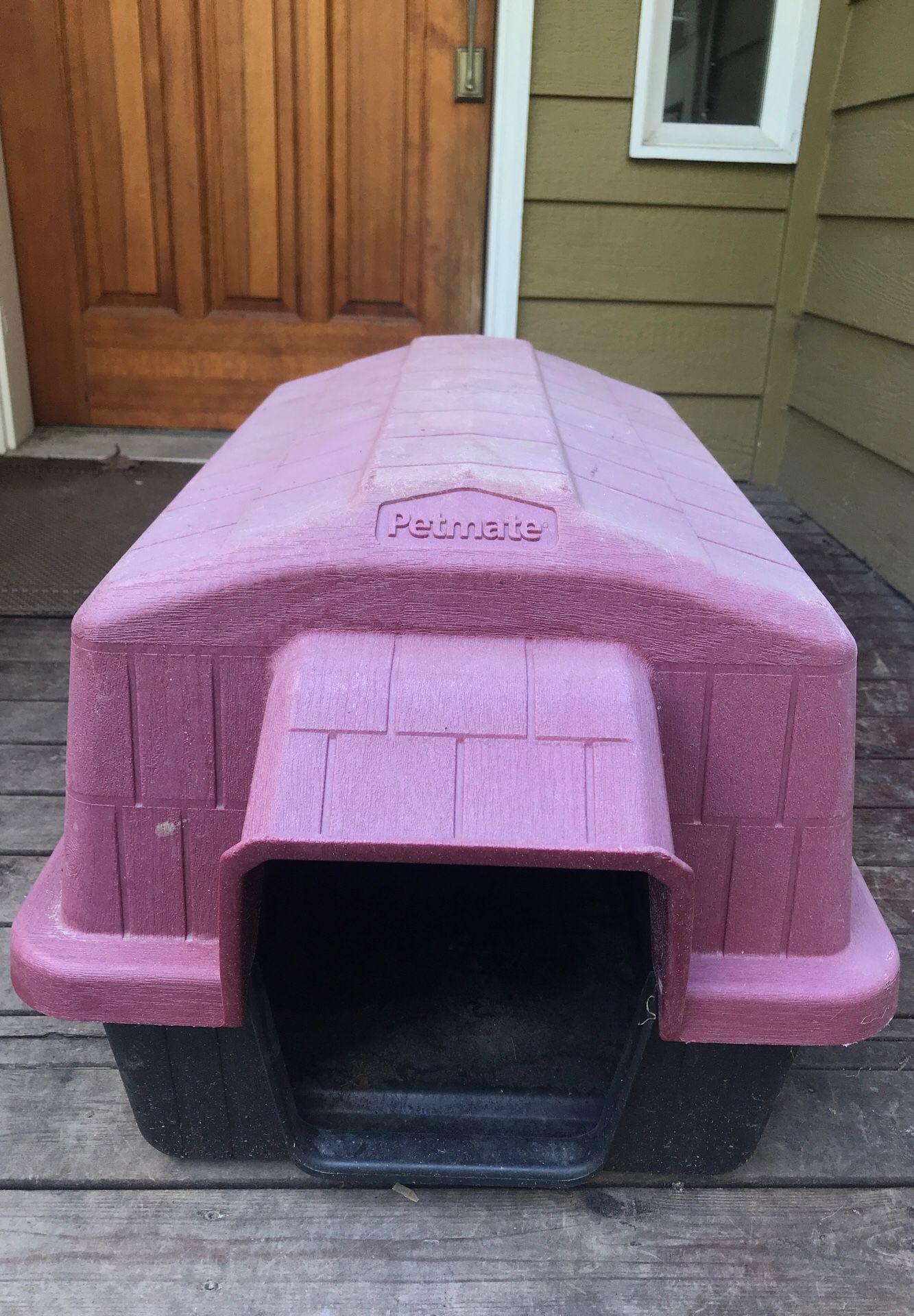 Small dog house/ litter box