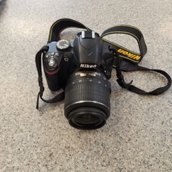 NIKON D3200 Digital SLR Camera