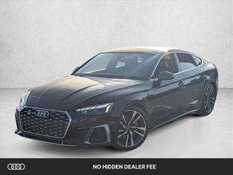 2023 Audi S5 Sportback