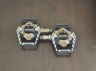 shimano xtr pd-m9120, Used pedals