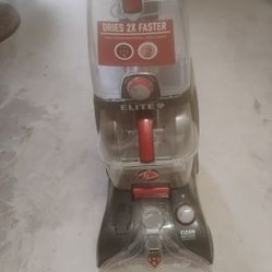 New Hoover Carpet Cleaner