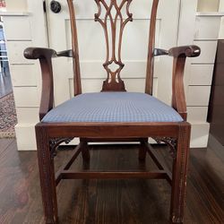 Georgian Armchair Antique 