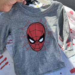 Spiderman 2t
