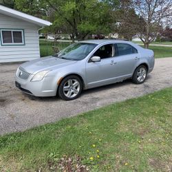 2010 Mercury Milan