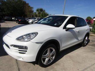 2014 Porsche Cayenne