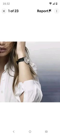 Agelocer Original Budapest Series Woman's Automatic Mechanical Watch "FOR HER"