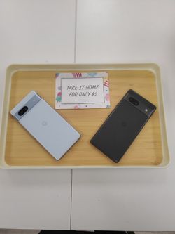 🚨 Google Pixel 7a Madness – Starting at $144 or $1 Down! Big Savings + Warranty 📦