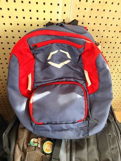 Evoshield Baseball Bag