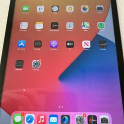 iPad  8th Generation 10.2 Wi-Fi + Cellular Unlocked 32GB Great Condition