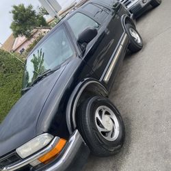 2001 Chevrolet Blazer