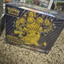 Surging Sparks ETb Pokemon Cards 