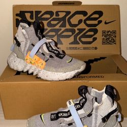 Limited Edition SPACE HIPPIE Nike 03 - WMNS 6 / 4.5Y