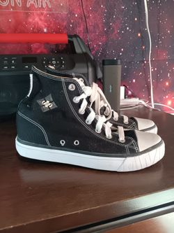 HEELYS. High Top Sneakers. Size 8 M