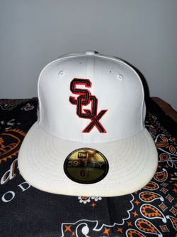 Chicago white Sox 50th anniversary hat