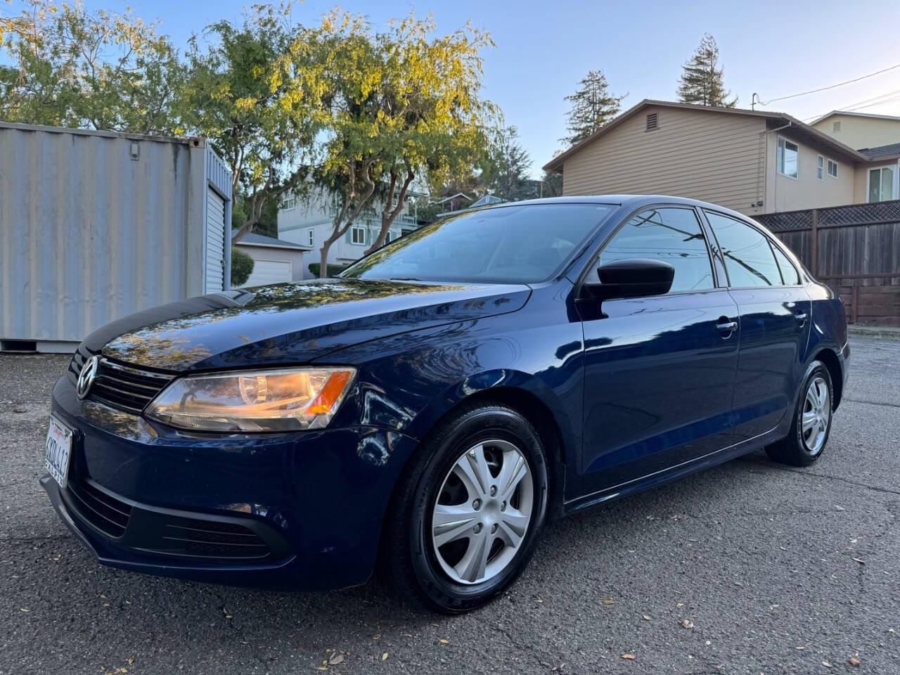 2013 Volkswagen Jetta