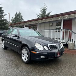 2007 MERCEDES-BENZ E-CLASS E 350 4MATIC