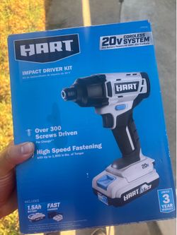 Impact driver