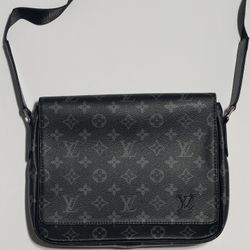 LV Messenger Bag