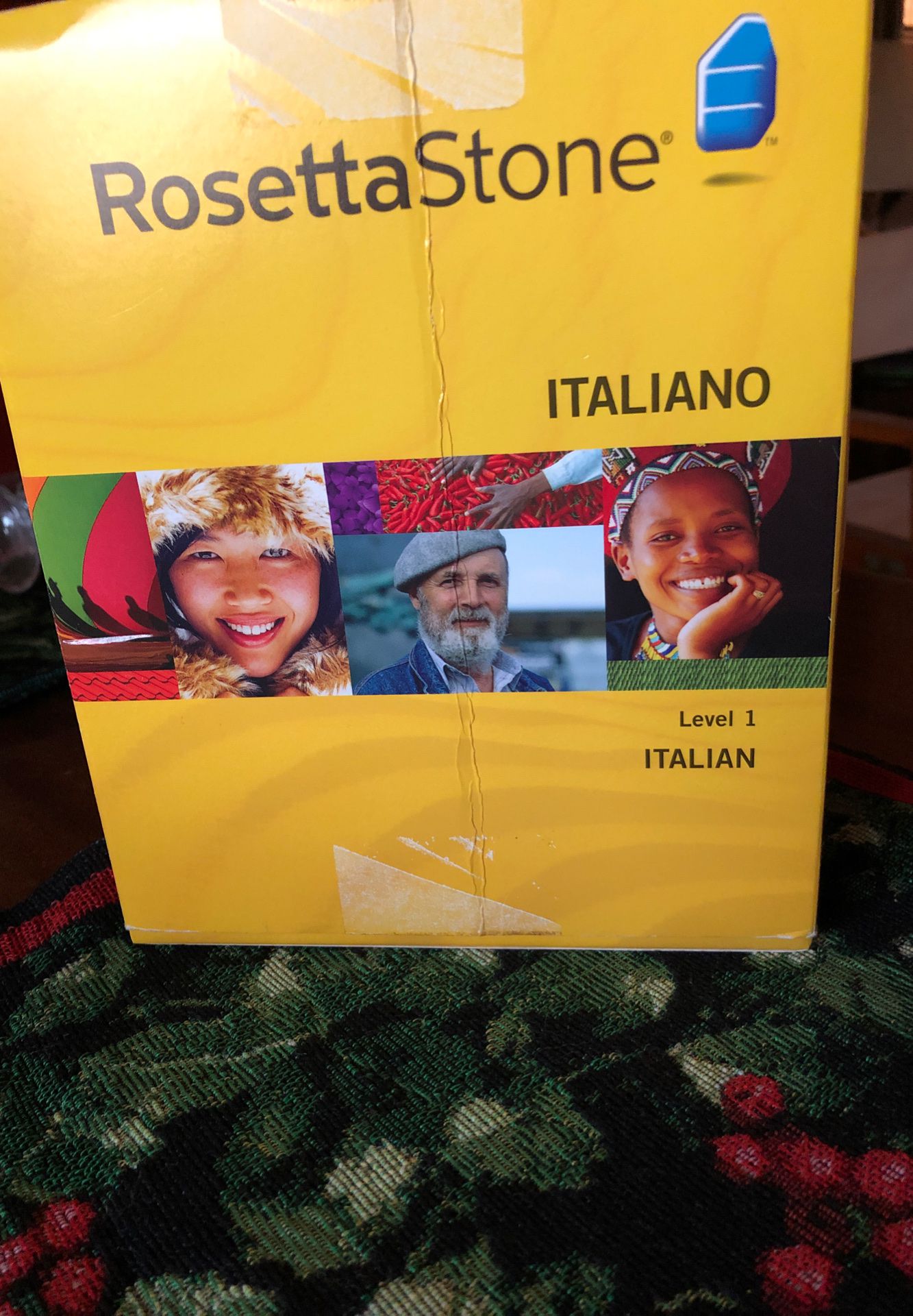 Rosetta Stone Italiano