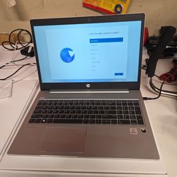 HP 450 G7 Notebook Laptop 256SSD & 400GIG SSD 32GIG RAM 