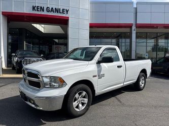 2019 RAM 1500 Classic
