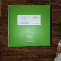 Kate Spade Darling Point Hiball Glass 2 Set 16 oz