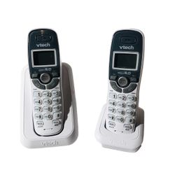 VTECH Cordless Telephone Answer System 