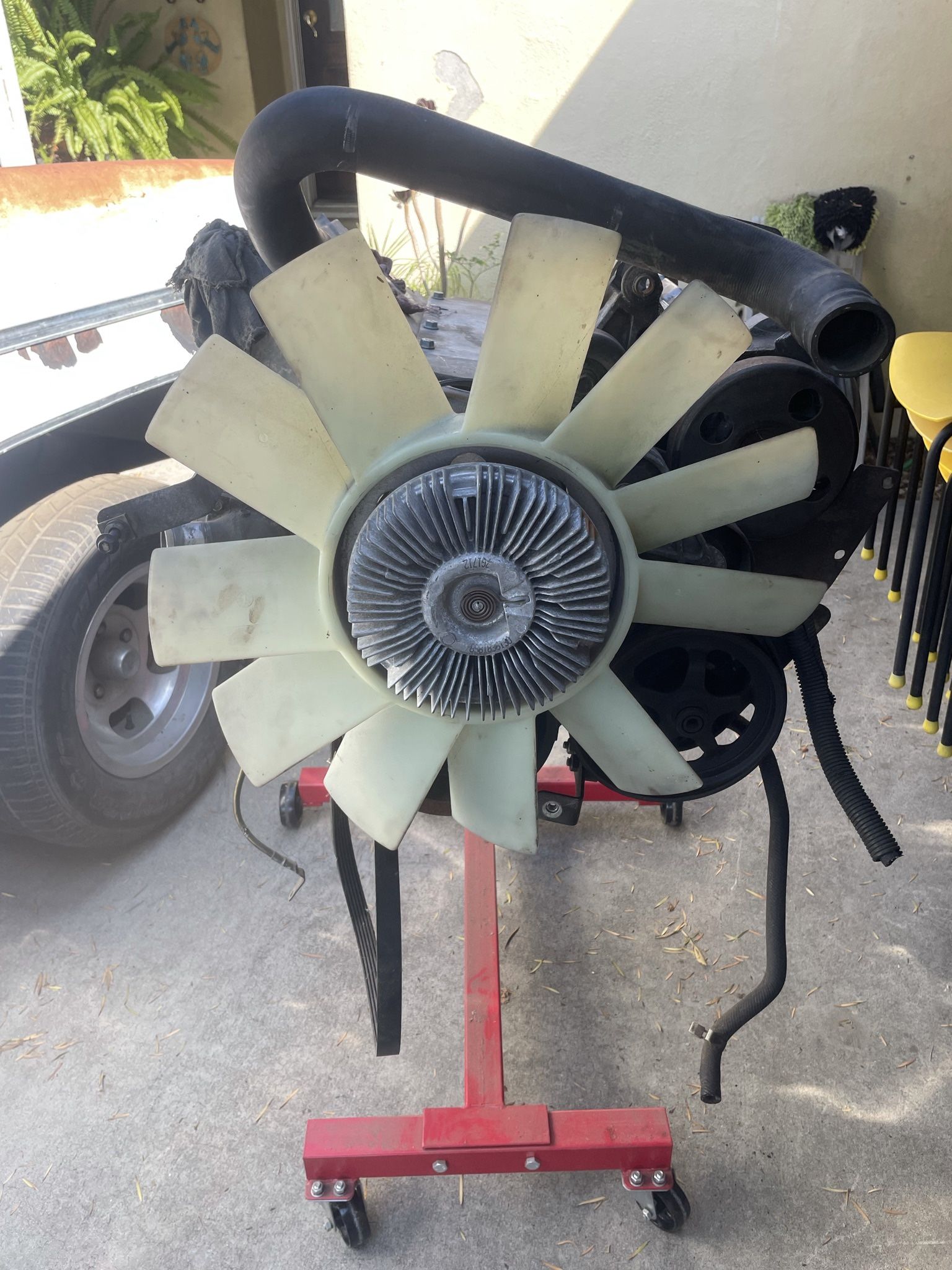 L96 6.0 Truck Engine