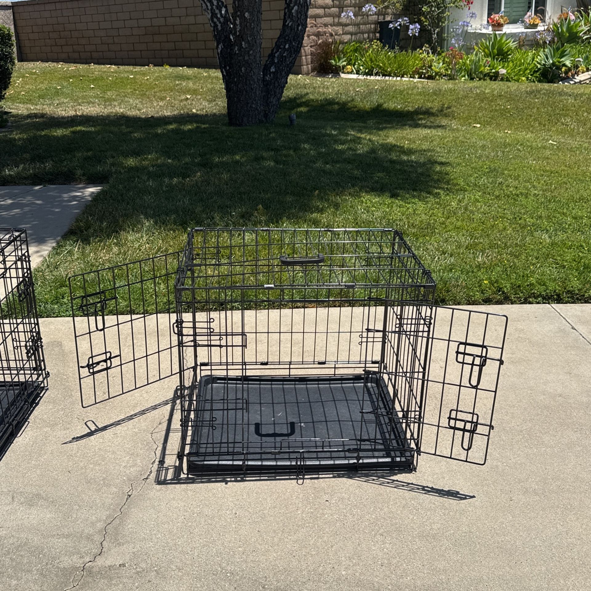 Dog Crate 24” Metal