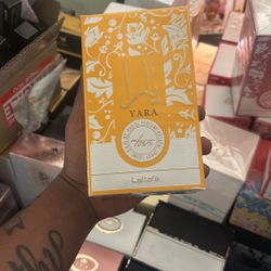 Yara Perfumes 