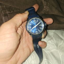 Blue Citizen Watch