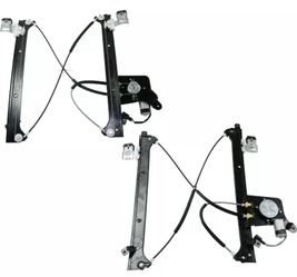 Window Regulator Rear For 00-06 Chevy Suburban NEW!