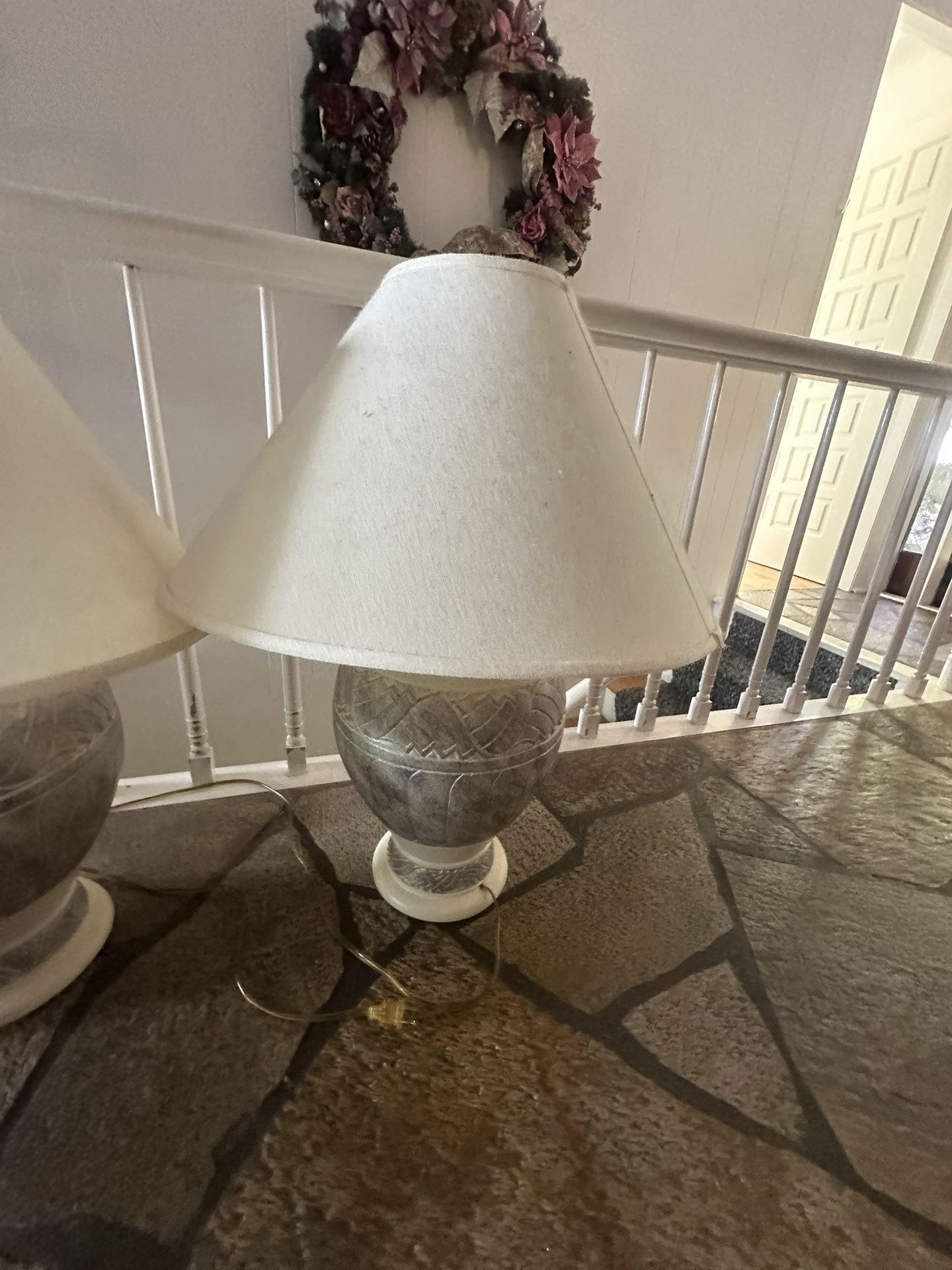 Antique Lamps 