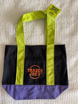 Trader Joe’s Tote Bag