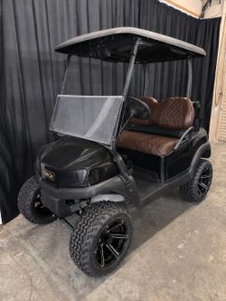 2020 Club Car Tempo Lithium 2 Seater | Certified Refurbished