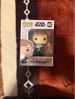 Luke skywalker Star Wars Funko pop