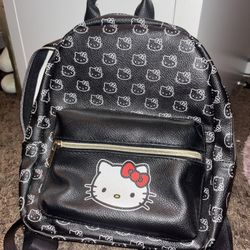 Hello Kitty Mini Backpack 