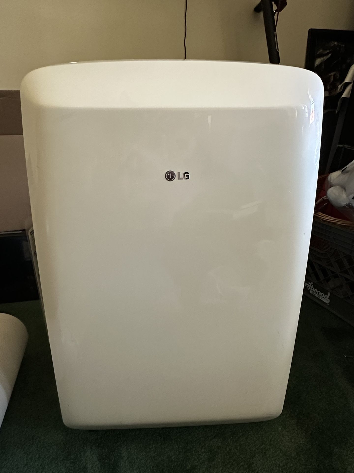 LG Portable AC