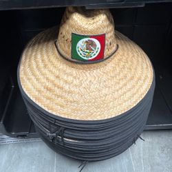 Mexico Straw Hats