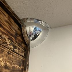 Quarter Dome Security Mirrors